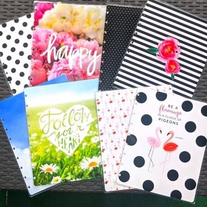 4 Happy Planner Classic Covers